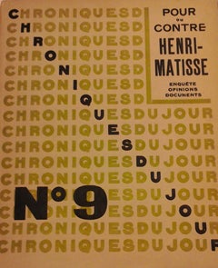 Chronique du Jour - n. 9, 1931