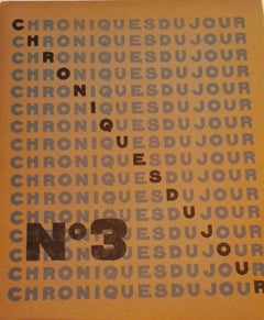 Chronique du Jour - n. 3, 1929