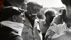 The American Film Director John Huston, 1980s