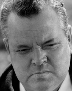 The American Actor and Director Orson Welles, 1970s