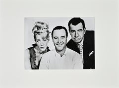 Judi West, Jack Lemmon, Walter Matthau, 1960s