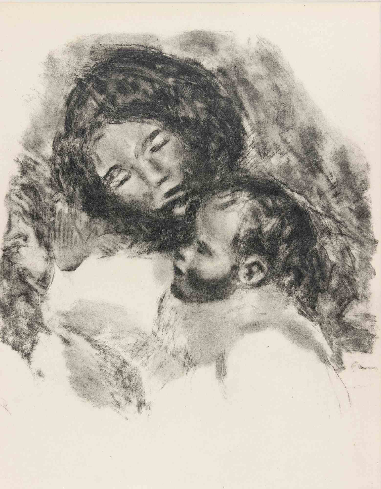Did Renoir make lithographs?