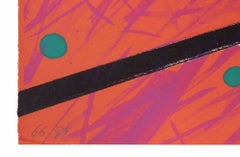 Untitled - Lithograph By Titina Maselli - 1975