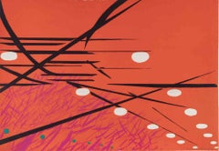 Untitled - Lithograph By Titina Maselli - 1975