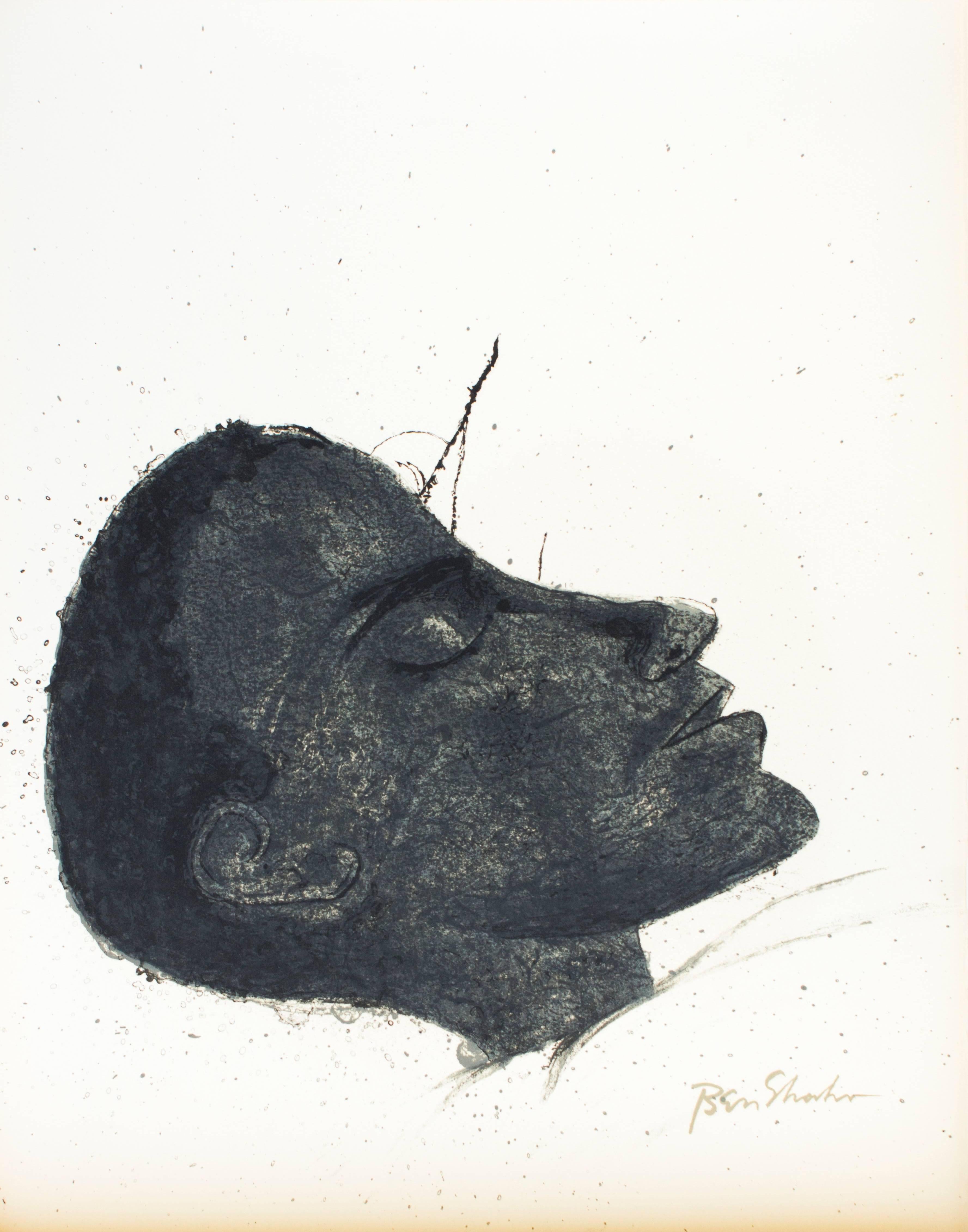 For the Sake of a Single Verse, from the Notebooks of Malte Laurids Brigge 1