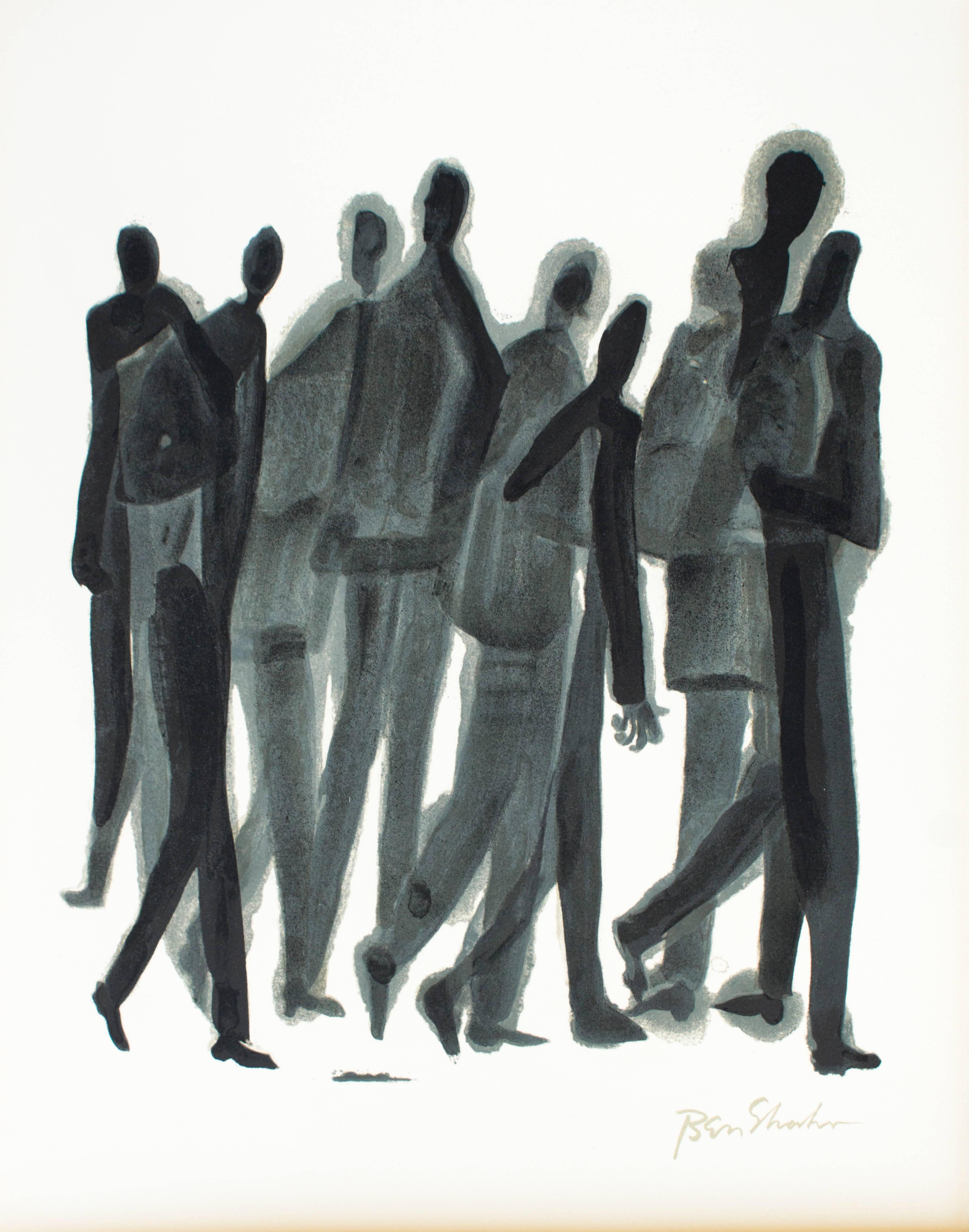 For the Sake of a Single Verse, from the Notebooks of Malte Laurids Brigge 3