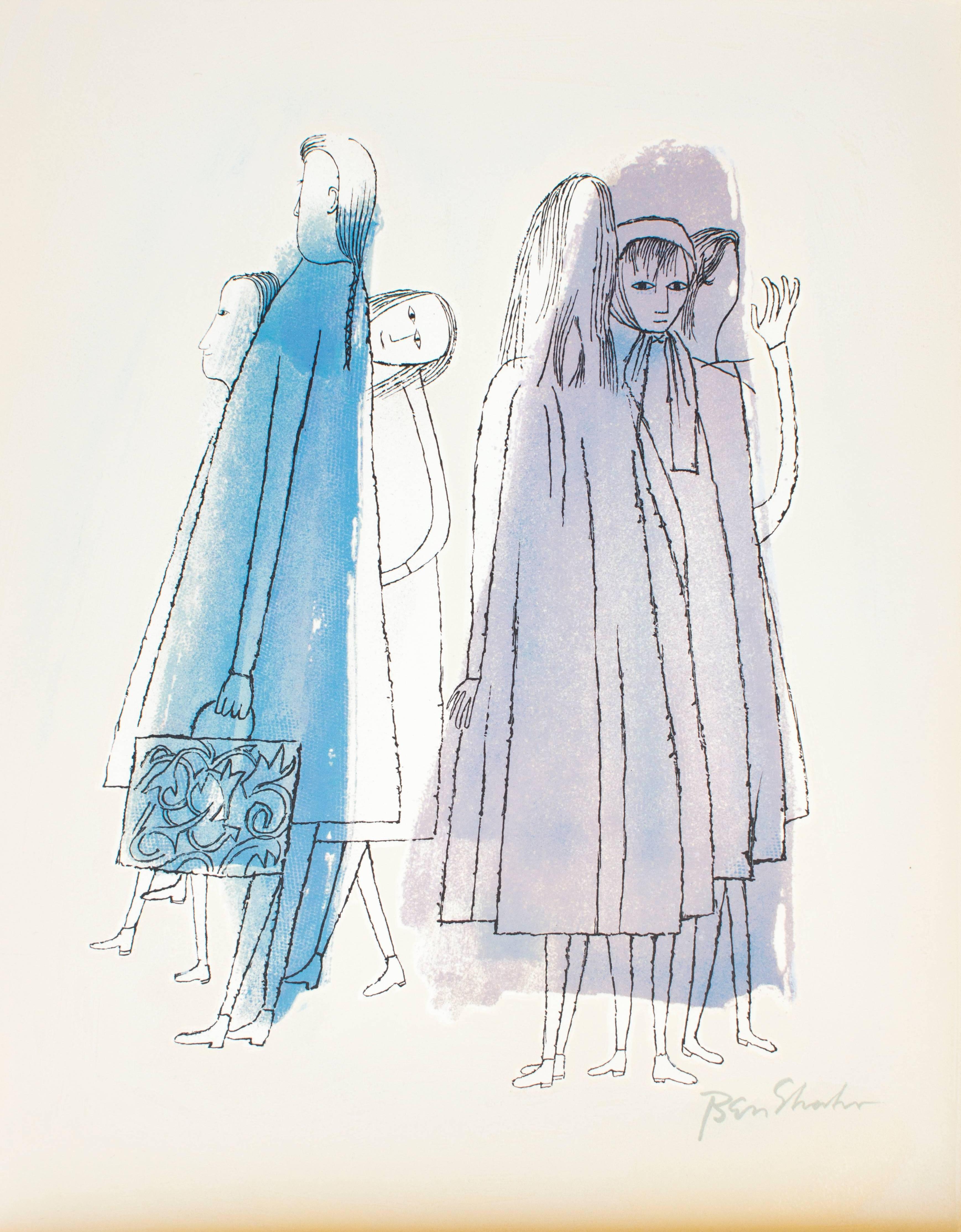 For the Sake of a Single Verse, from the Notebooks of Malte Laurids Brigge 4