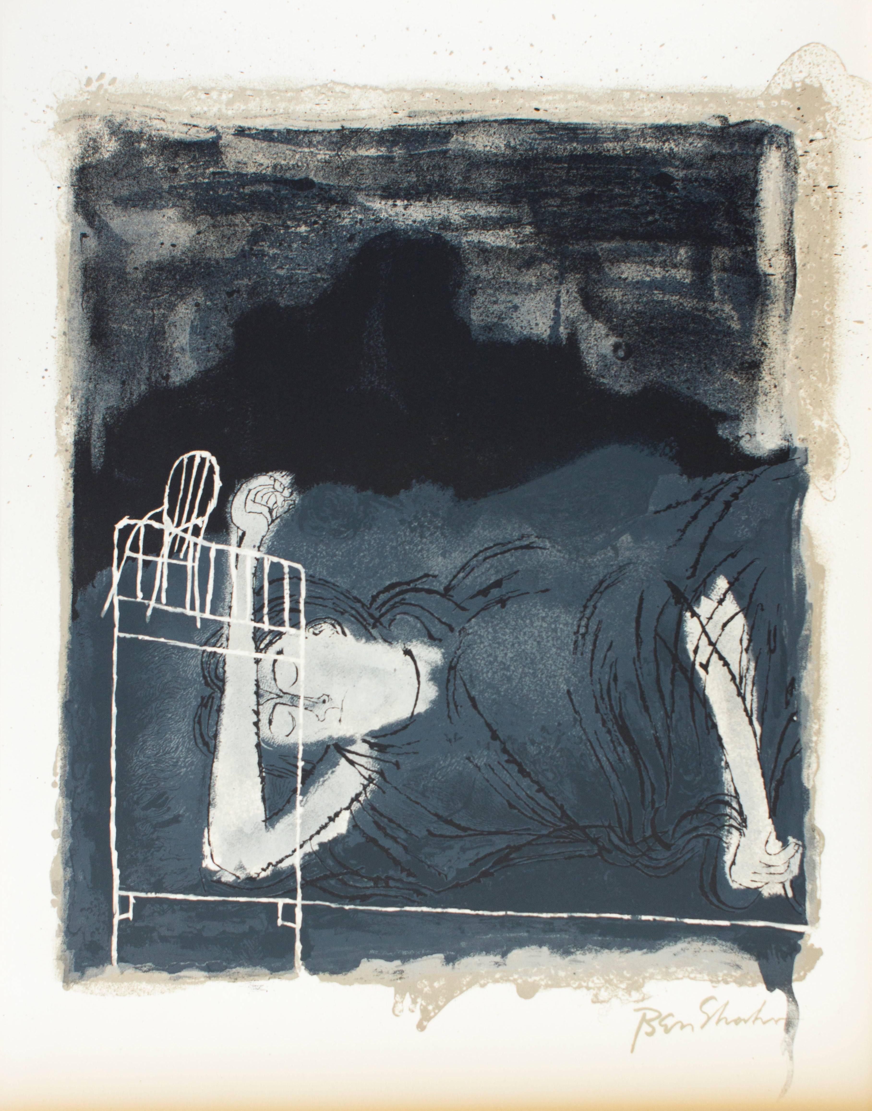 For the Sake of a Single Verse, from the Notebooks of Malte Laurids Brigge 6