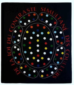 De la Loi du Contraste Simultané des Coleurs et de L
Assortiment des Objects...