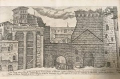 Views of the Ancient Vestiges of Rome