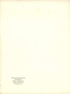 Hitler's Original Photo by H.HOFFMANN