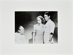 Scene from the Series "Dr. Kildare" - Vintage Photograph - 20th Century
