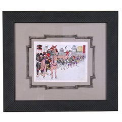 Samurai:  The Regiment