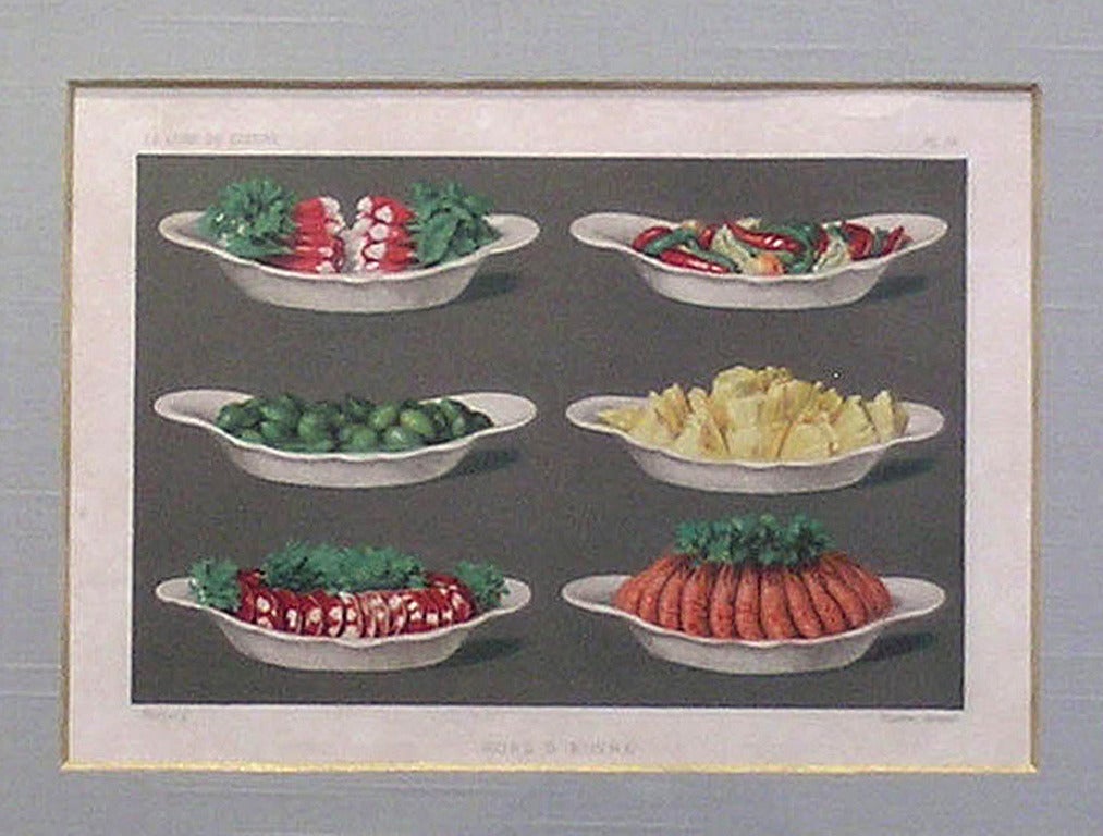 Hors d'Oeuvre
