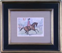 Antique The Park Canter