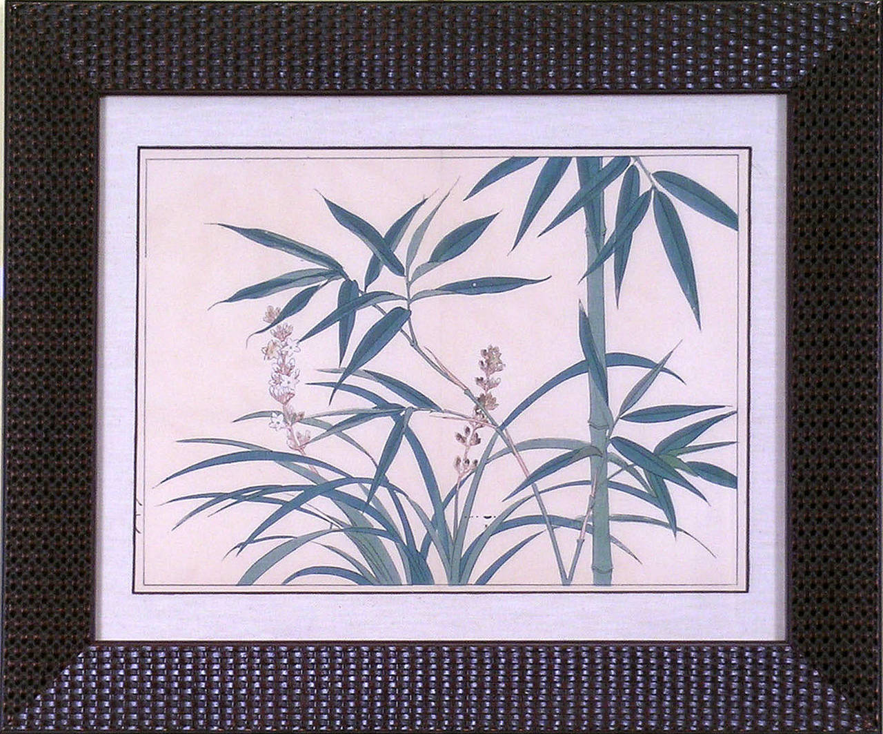 Bambou - Print de Kono Bairei