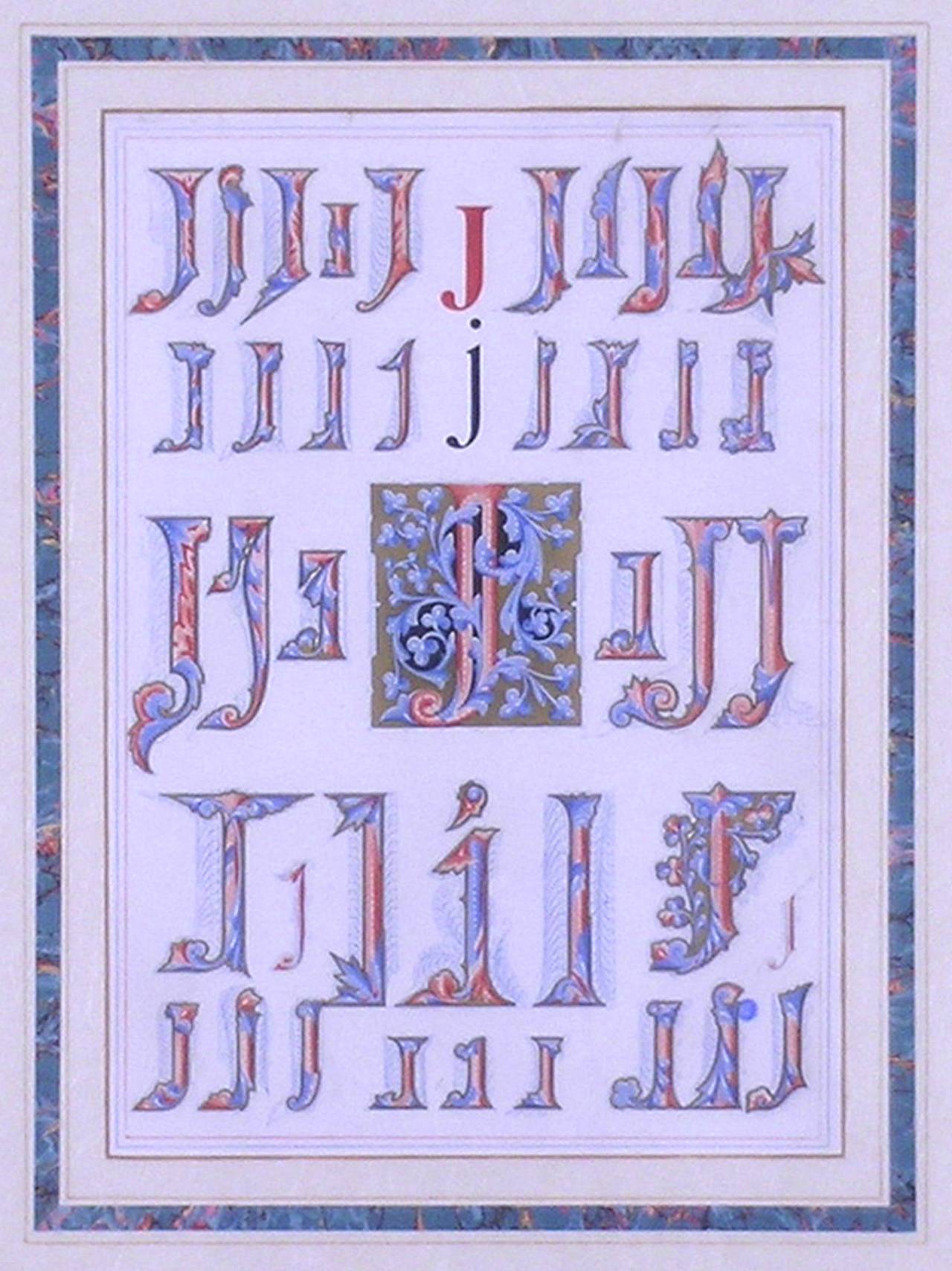 owen alphabet