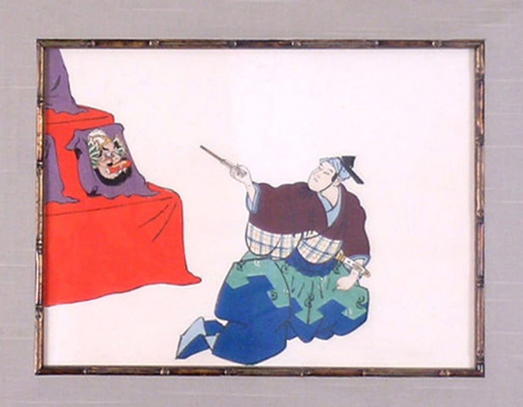 kabuki howard hughes