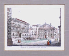 Piazza de San Giacomo (Italie)