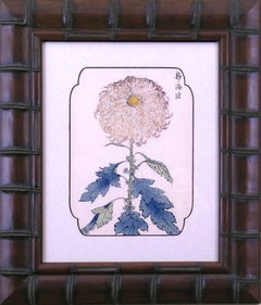 Chrysanthemum (Copper #1)