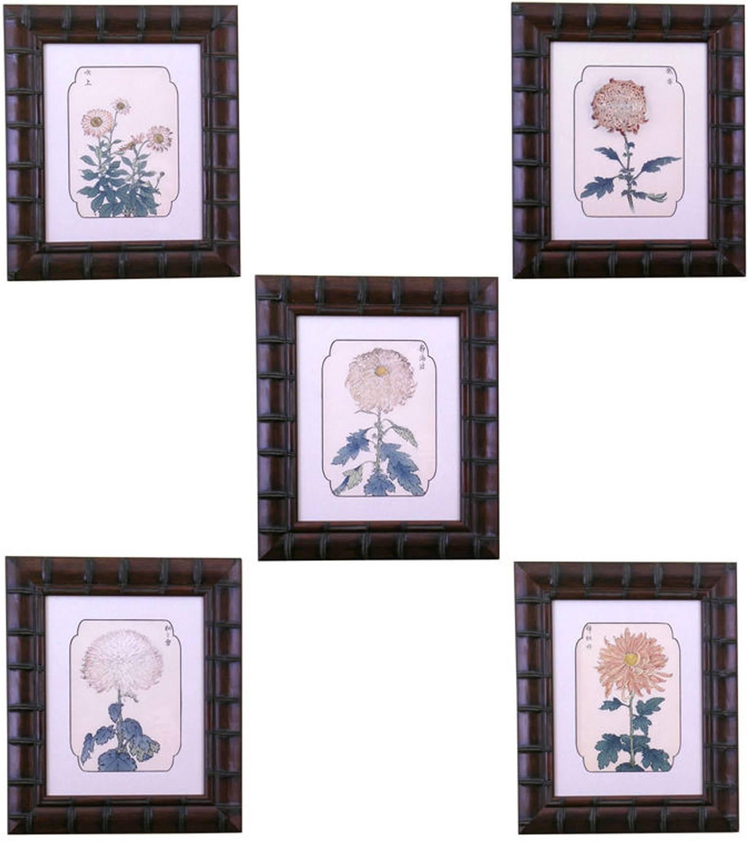 Keika Hasegawa Chrysanthemum (Copper 2) For Sale at 1stDibs