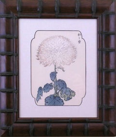 Chrysanthemum (Copper #3)