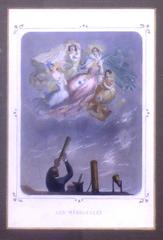 Les Nebuleuses