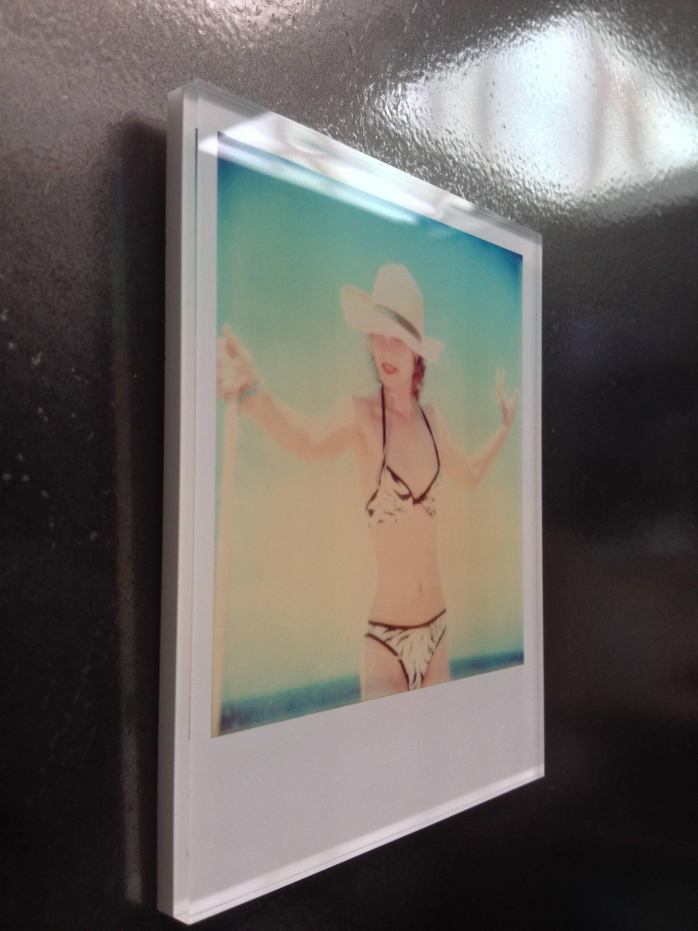 Stefanie Schneider Minis - Untitled No 4 - Beachshoot - featuring Radha Mitchel 1