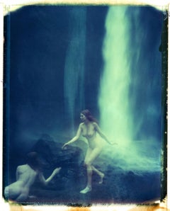 Angel of the Waterfall