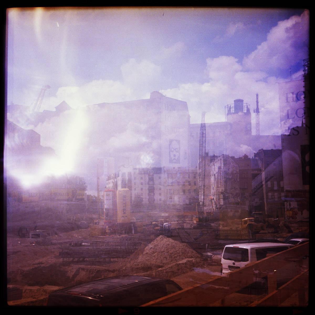 Landscape Photograph di Florian Reischauer - un pezzo di Quanto tempo è passato II - Pezzi di Berlino