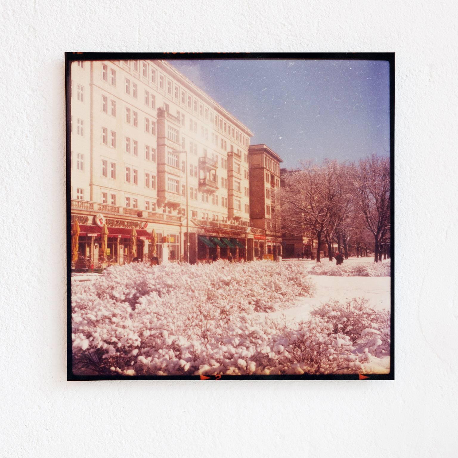 Ein Stück Glanz I - Stücke von Berlin – Photograph von Florian Reischauer