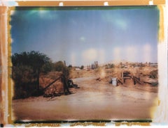 Jane's Place - 29 Palms, CA based on a Polaroid Original