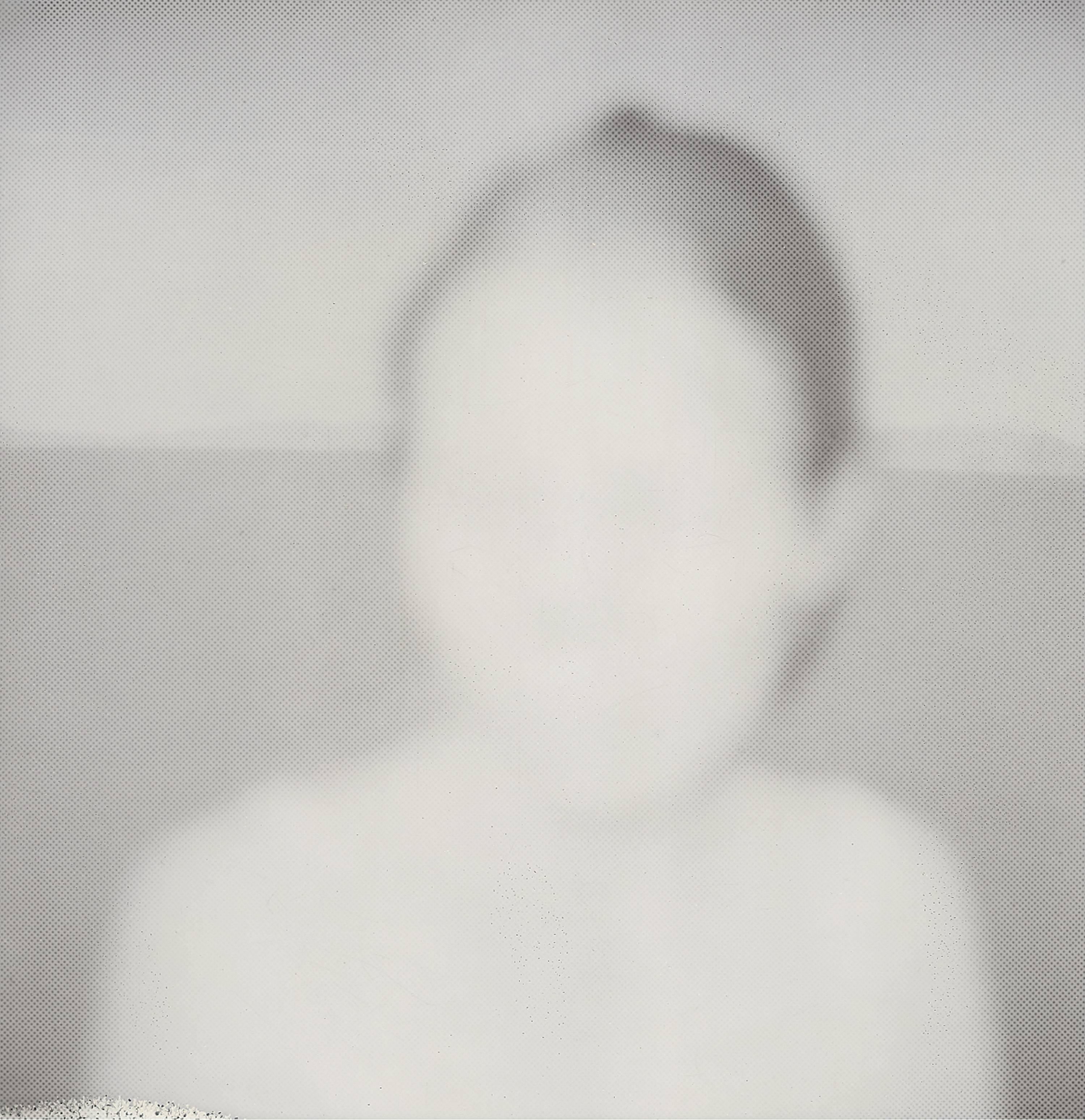 Stefanie Schneider Black and White Photograph - Olancha (Stranger than Paradise) - Polaroid, Contemporary, Color, 21st Century