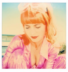 Radha Pink (29 Palms, CA) - 21st Century, Polaroid, Portrait Photography