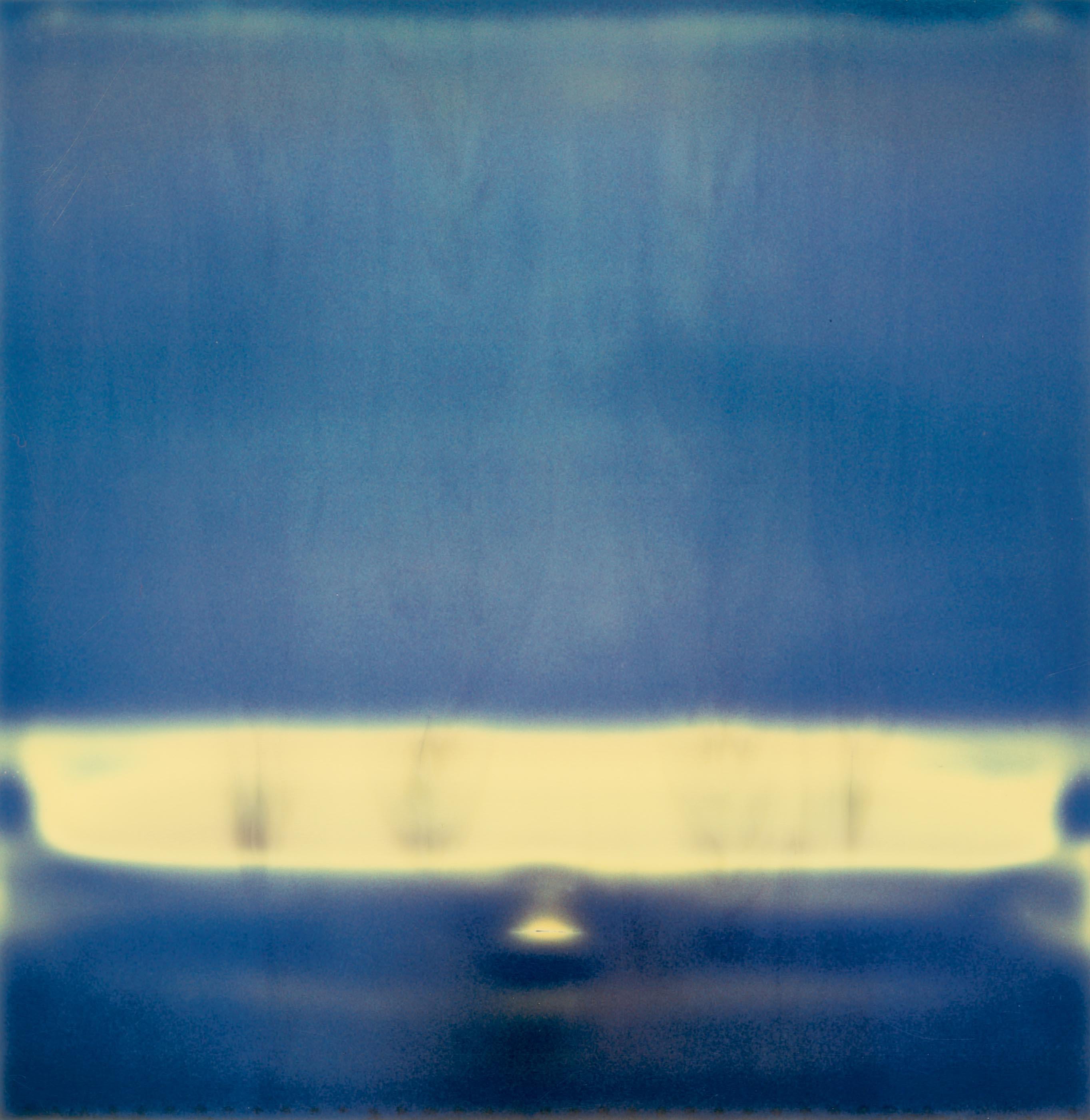 Stefanie Schneider Abstract Photograph – D- Zeitgenössisch, Abstrakt, Polaroid, ausgestellt, Fotografie, Schneider, Traum