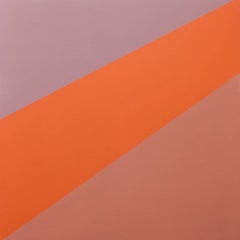 Orange Diagonal