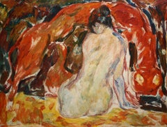 Nude From Behind