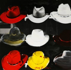 Western Hat Series #1