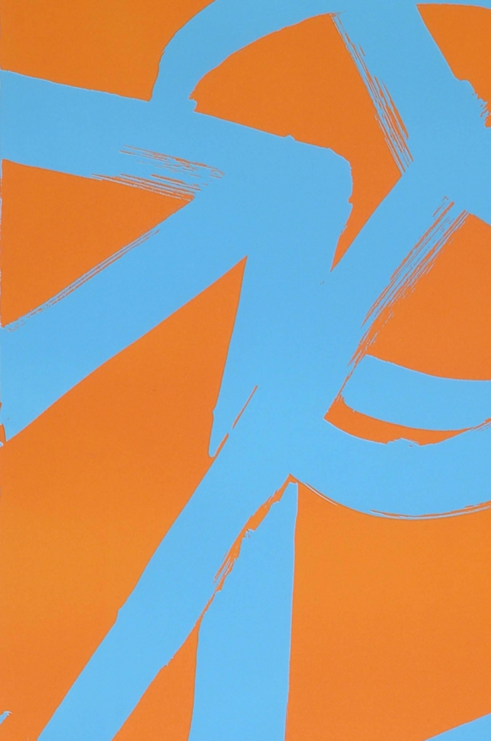 Planetaire - Print by Mark di Suvero