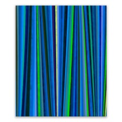 Moving through blue 10