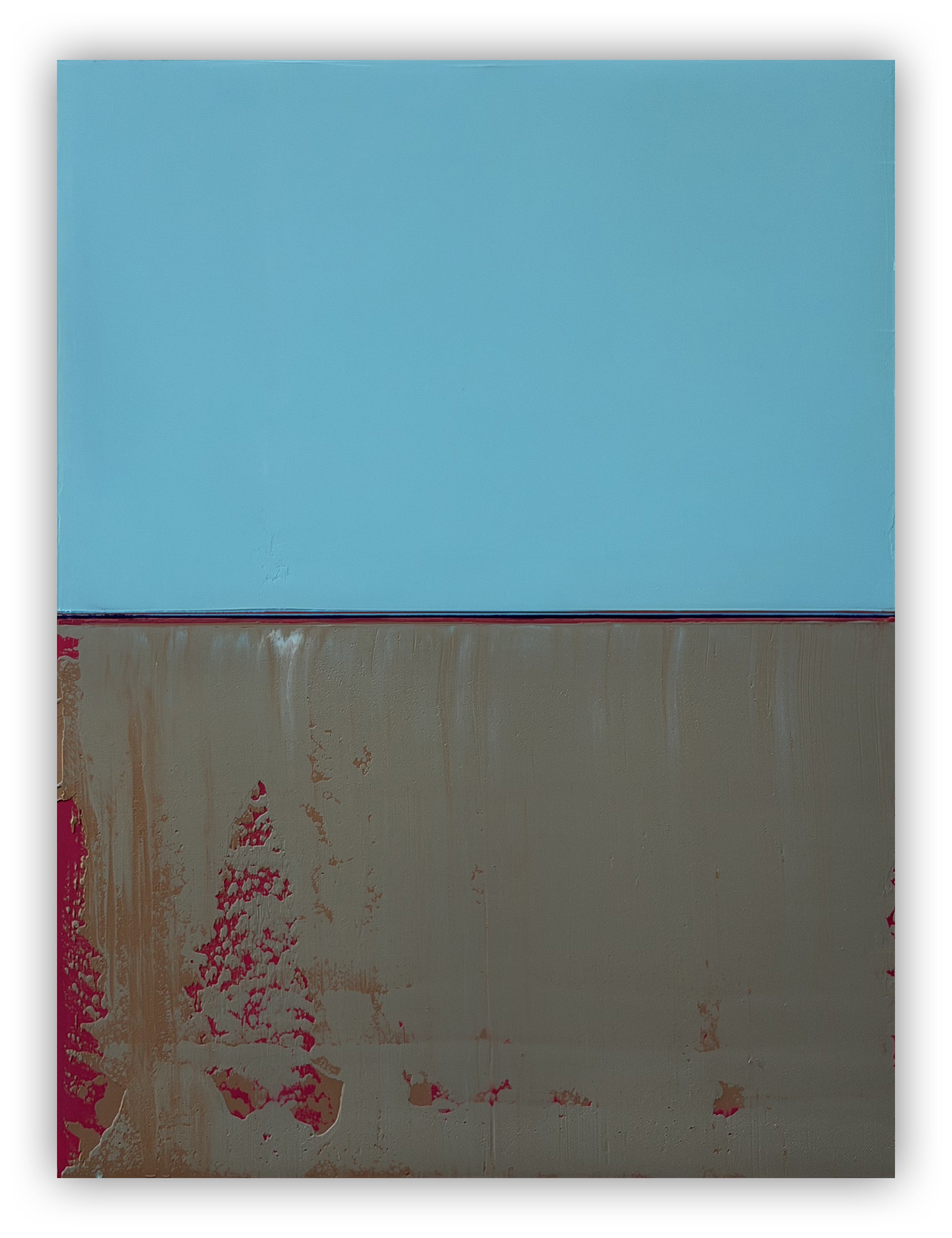 Abstract Painting Arvid Boecker - N° 1796 (Peinture abstraite)