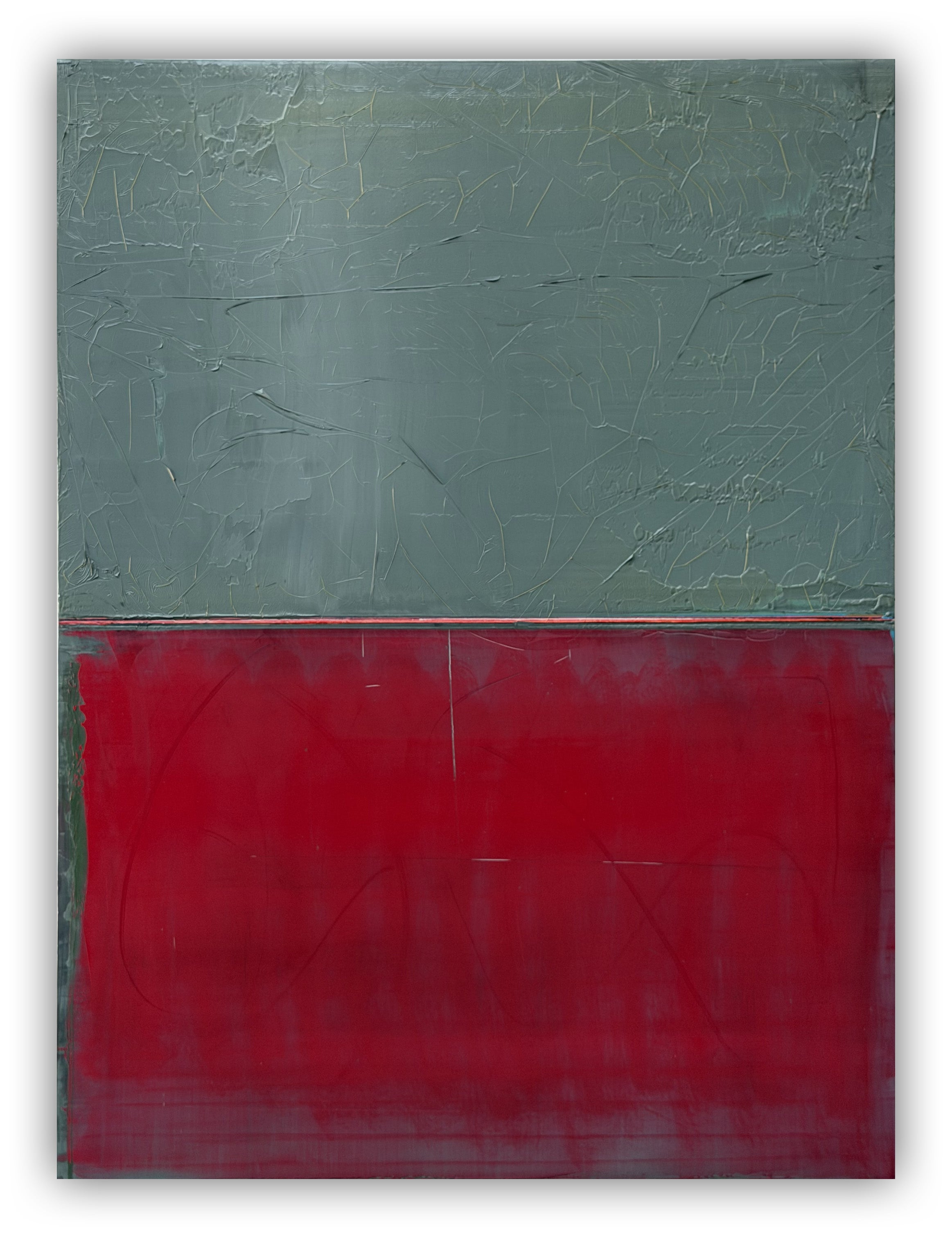 N.º 1805 (Pintura abstracta)