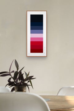 Emotional color chart 259 (Abstract Painting)