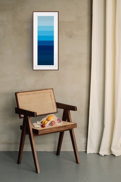 Emotional color chart 264 (Abstract Painting)