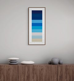 Emotional color chart 267 (Abstract Painting)