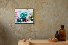 Coincidencia perfecta 62 (Pintura abstracta)