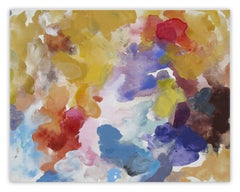 Coïncidence parfaite 63 (peinture abstraite)