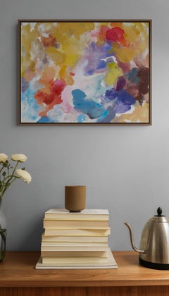 Coincidencia perfecta 63 (Pintura abstracta)