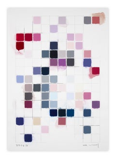 Sinnliche Komposition 33 (Abstract Painting)