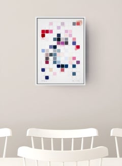 Sinnliche Komposition 33 (Abstract Painting)